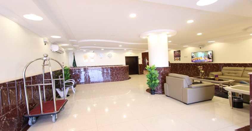 Fakhamet Al Taif 1 Hotel Apartments Buitenkant foto