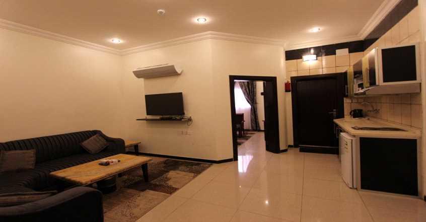 Fakhamet Al Taif 1 Hotel Apartments Buitenkant foto